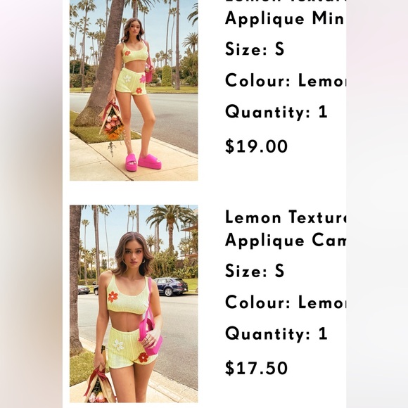 PLT 2 piece set - Picture 1 of 5